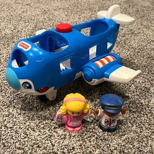 Little People Airplane